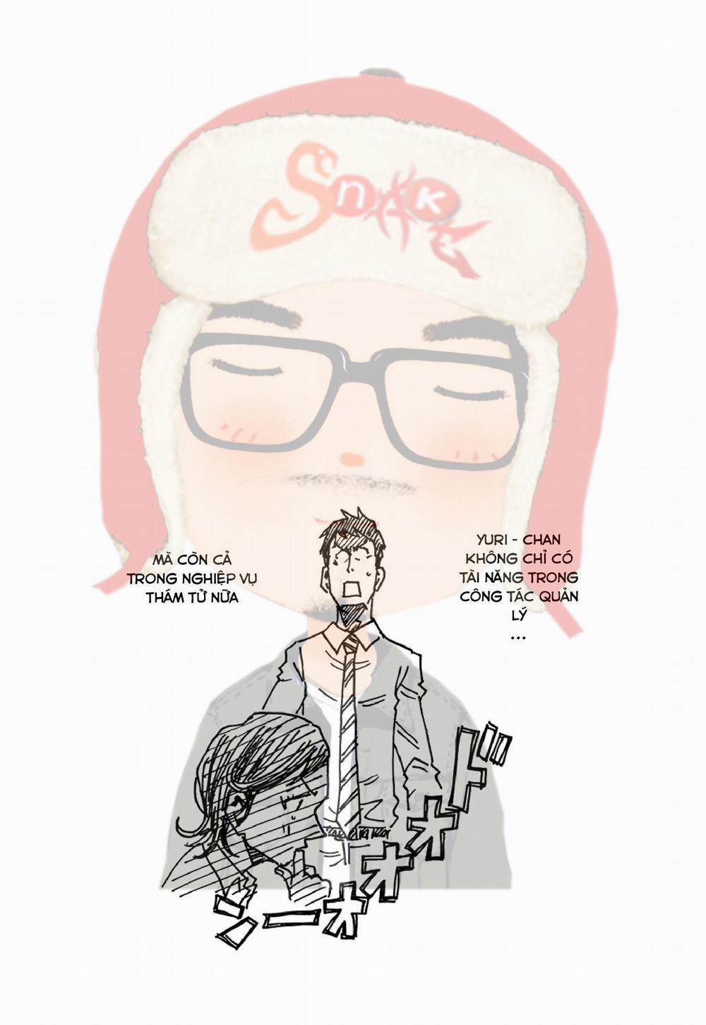 Giant Killing 132 trang 21