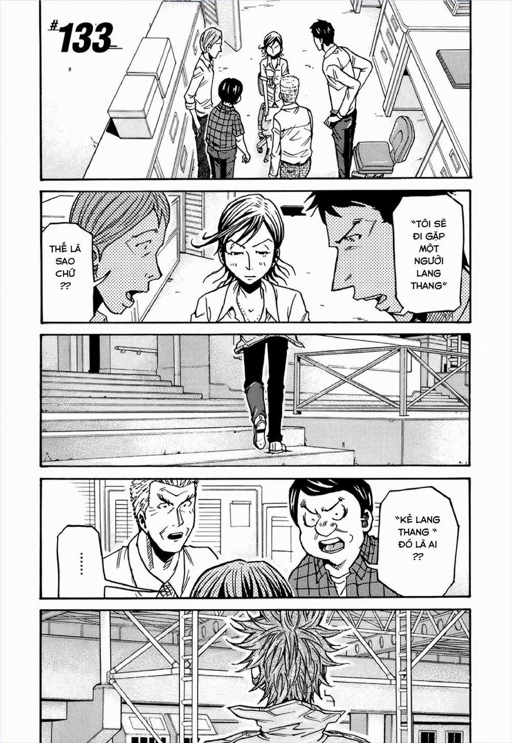 Giant Killing 133 trang 1