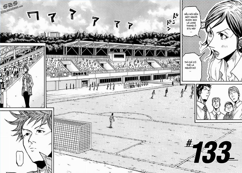 Giant Killing 133 trang 2