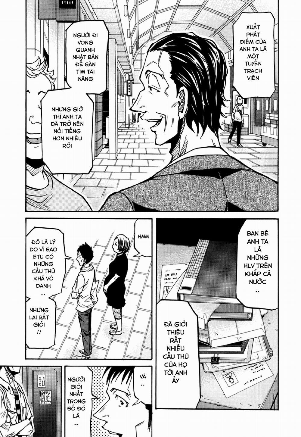 Giant Killing 135 trang 7