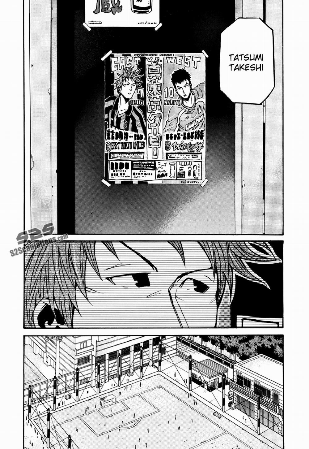 Giant Killing 135 trang 8