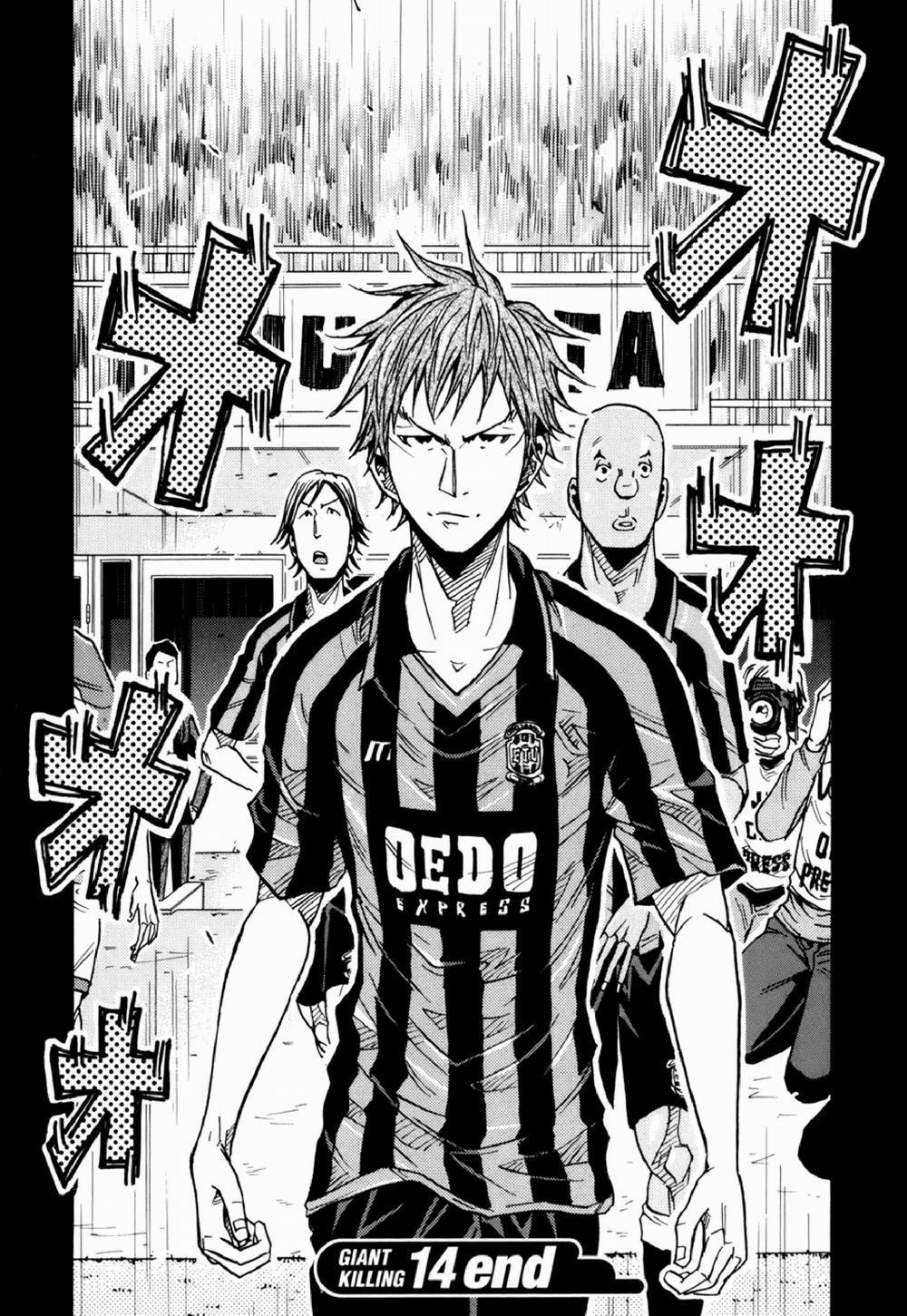 Giant Killing 137 trang 19