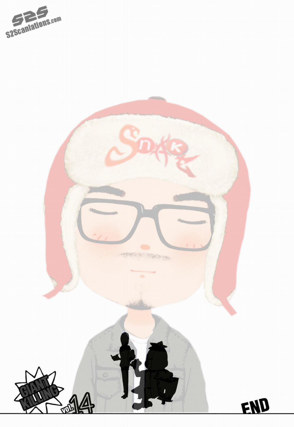 Giant Killing 137 trang 20