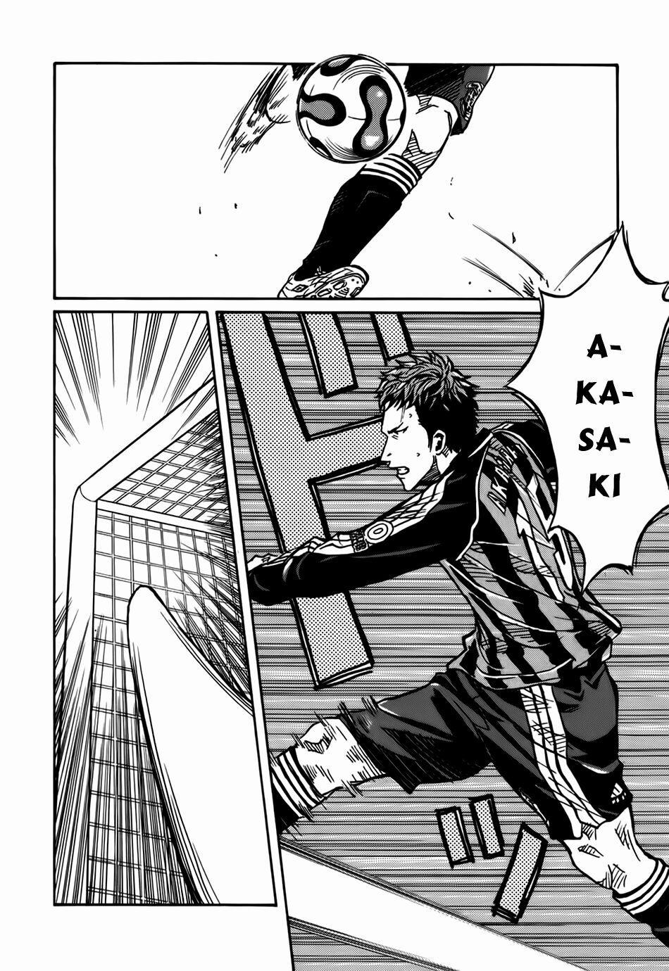 Giant Killing 14 trang 6