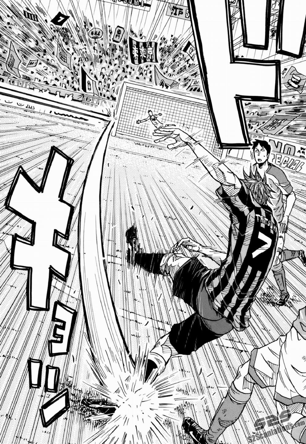 Giant Killing 140 trang 12