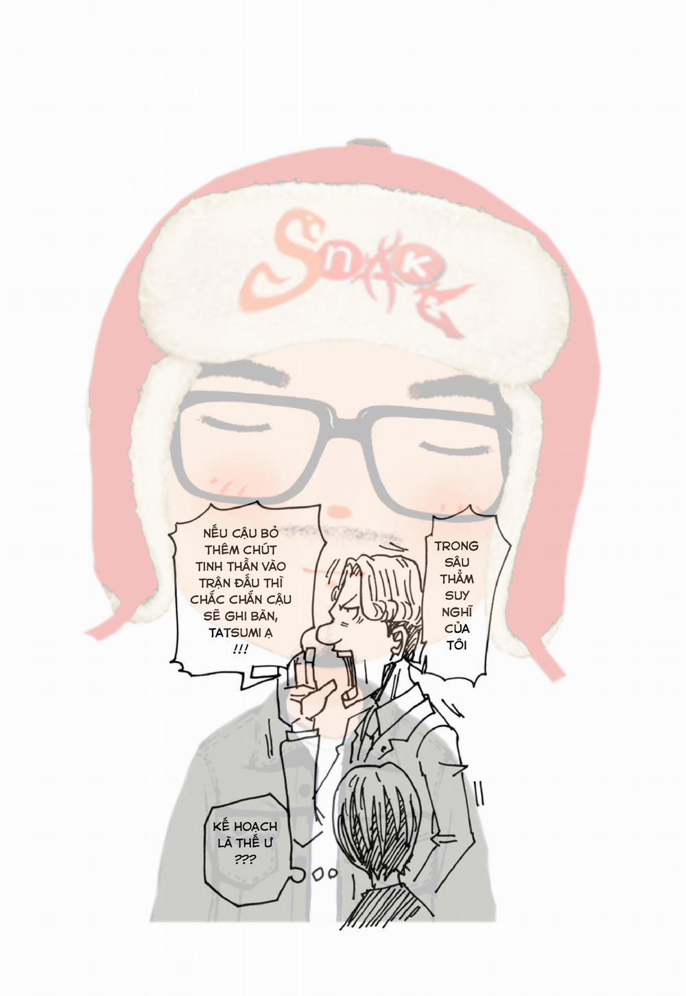 Giant Killing 140 trang 21