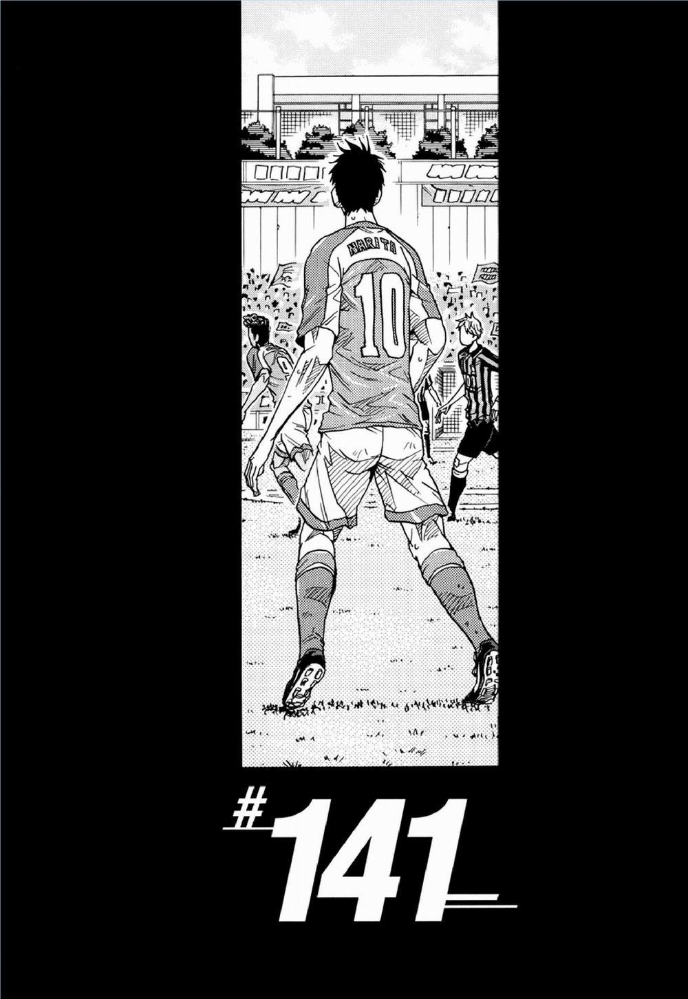 Giant Killing 141 trang 1