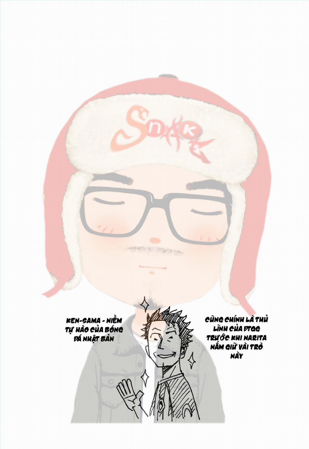 Giant Killing 141 trang 21