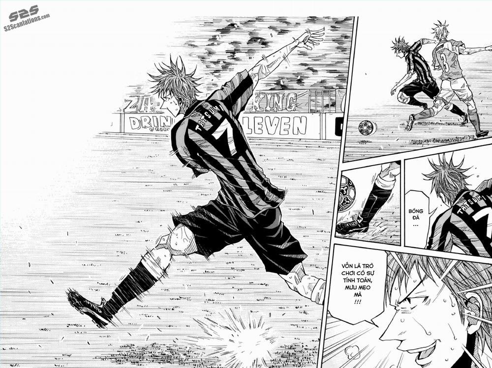 Giant Killing 144 trang 12