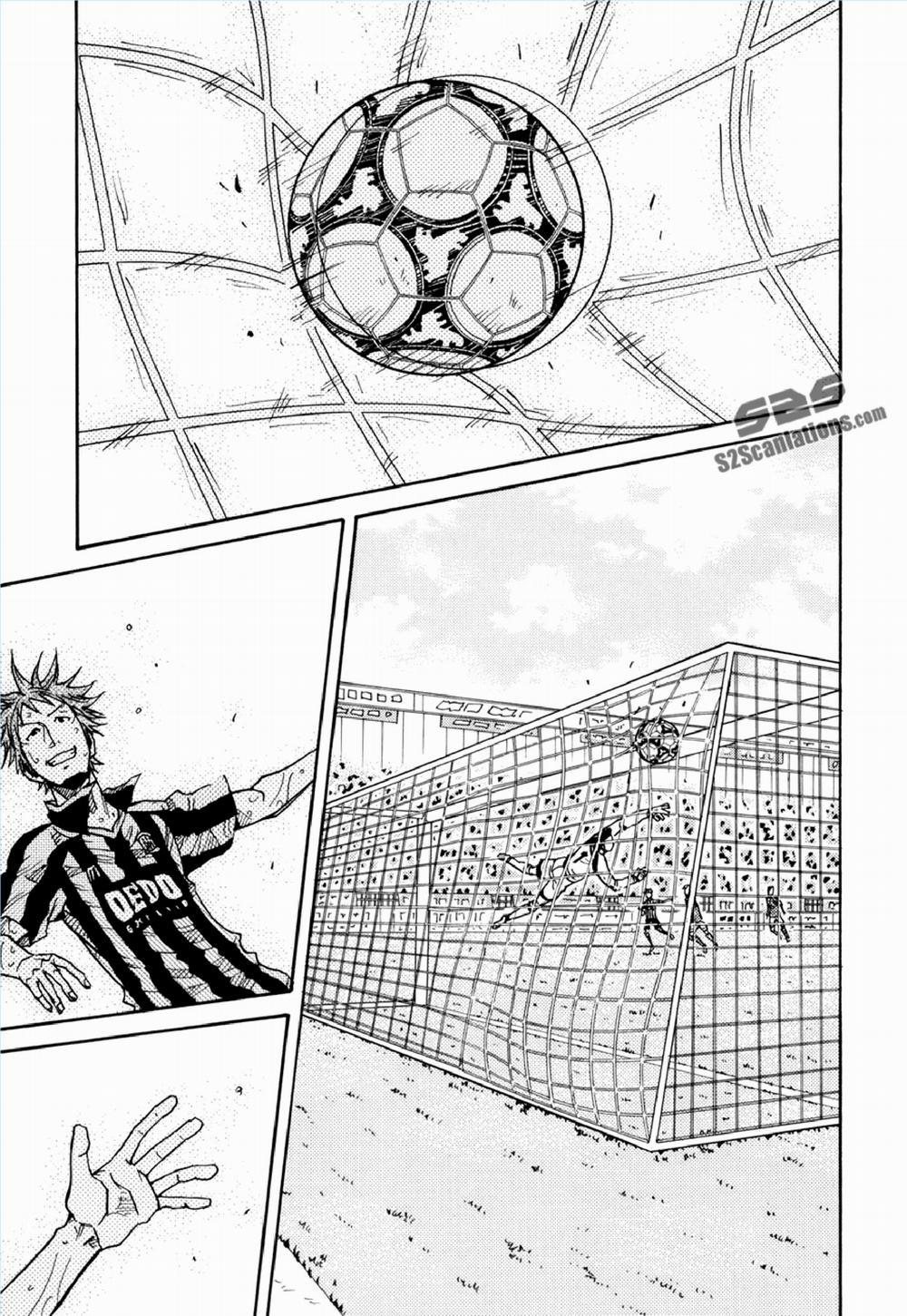 Giant Killing 144 trang 14