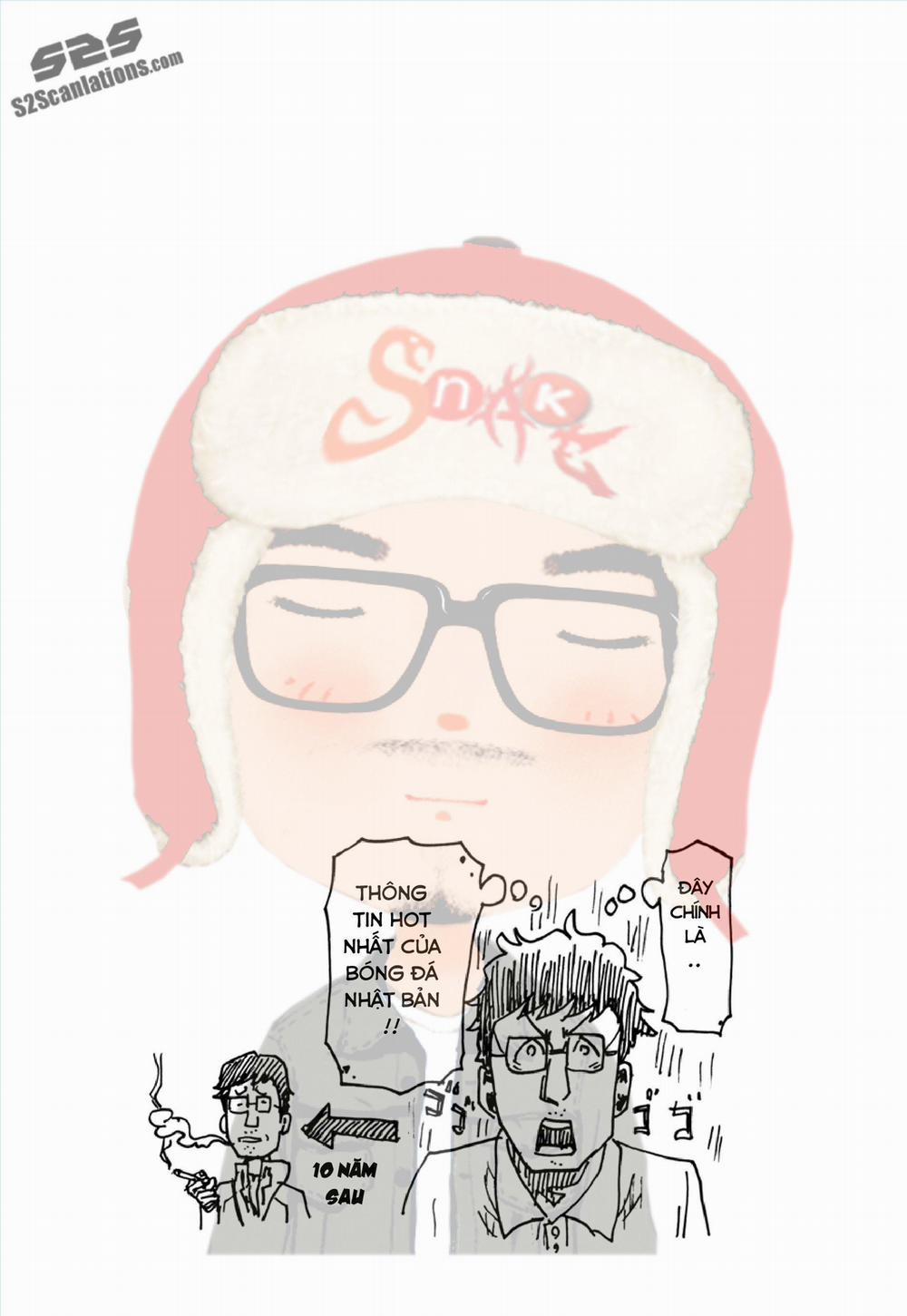 Giant Killing 144 trang 20