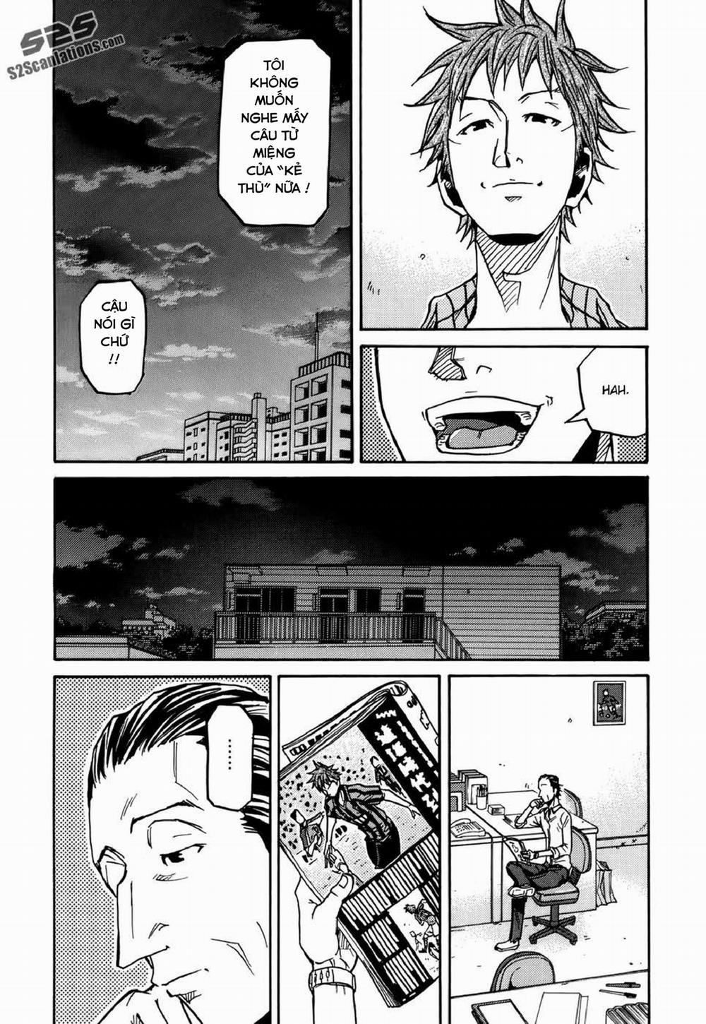 Giant Killing 145 trang 16