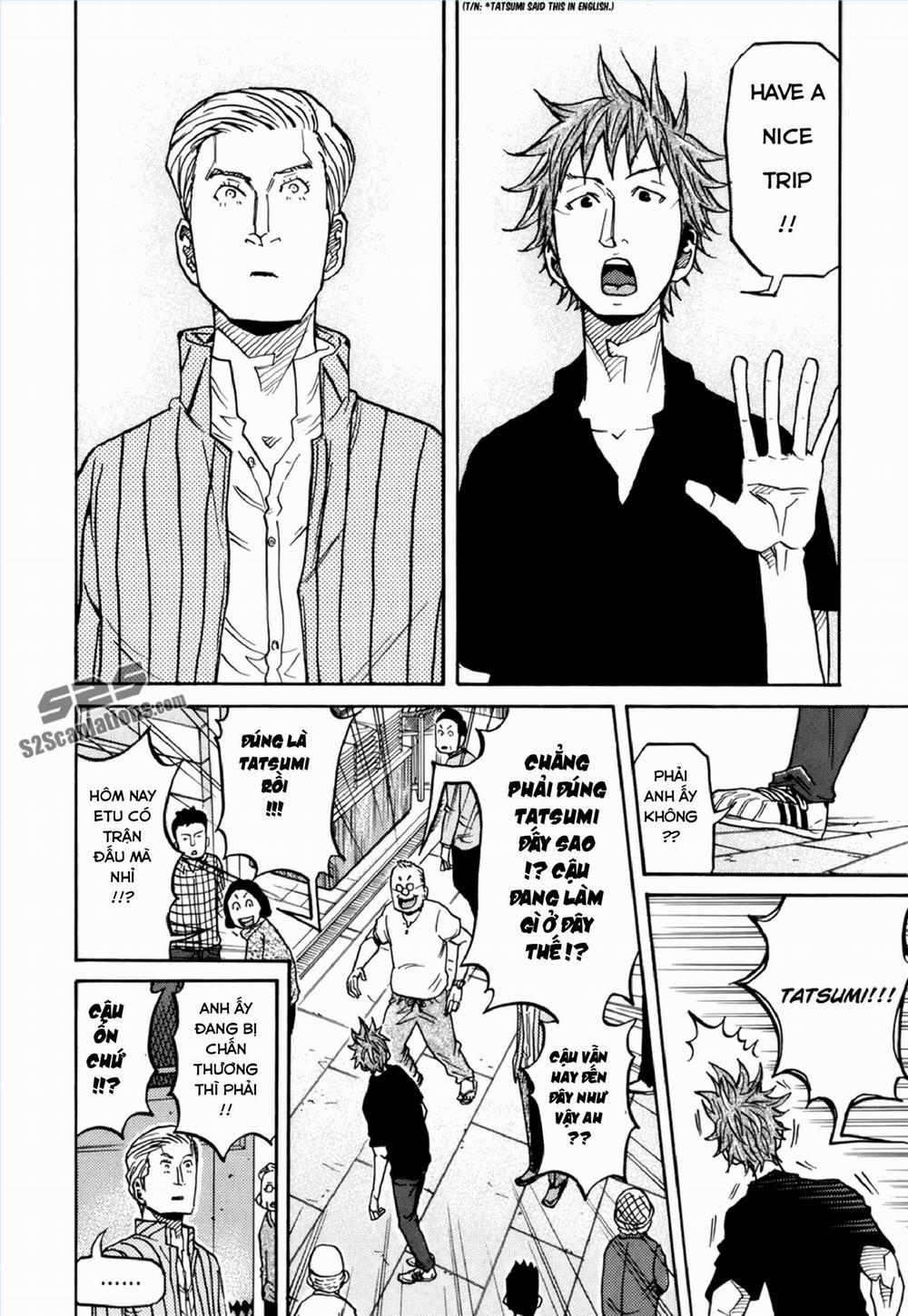 Giant Killing 147 trang 10