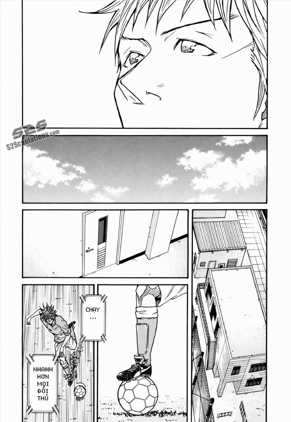 Giant Killing 147 trang 16