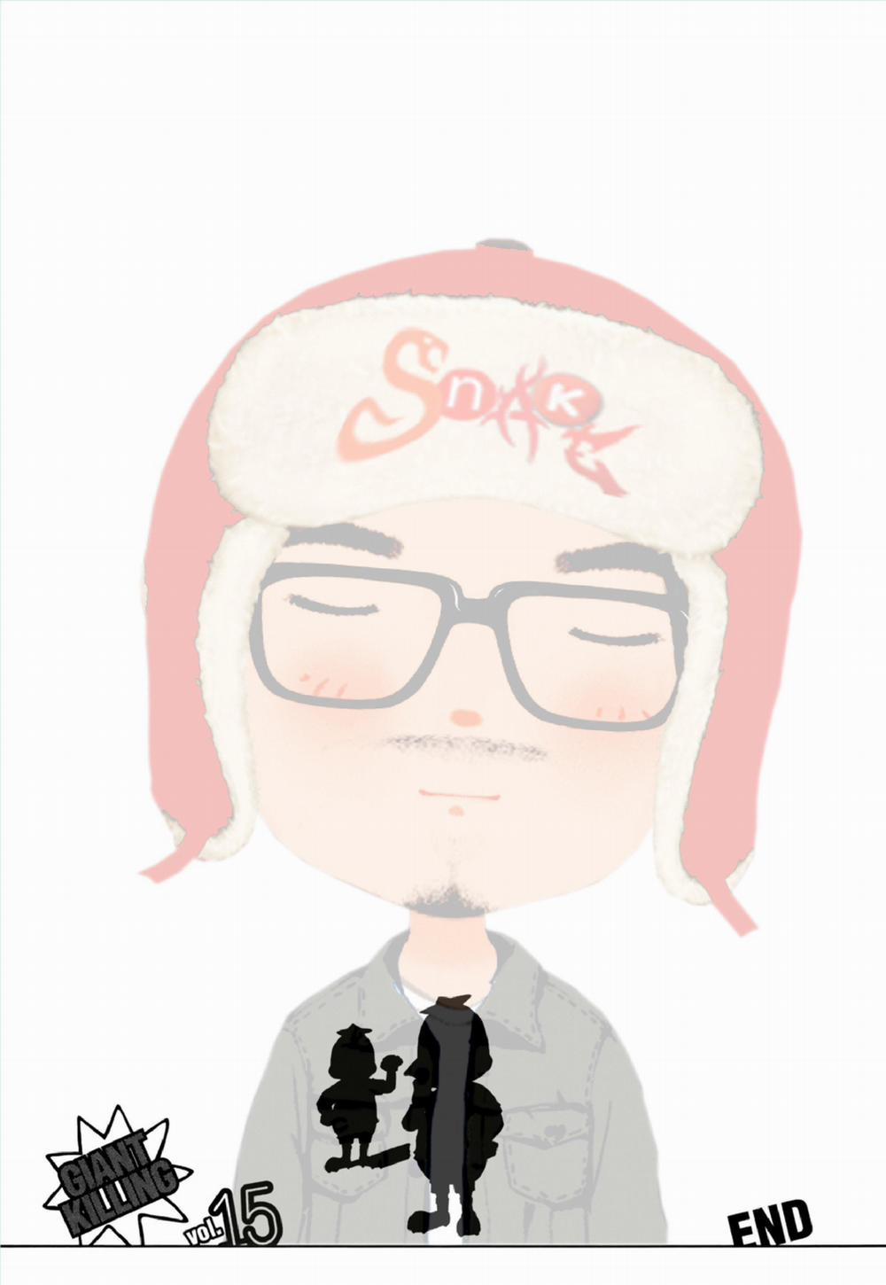 Giant Killing 147 trang 21