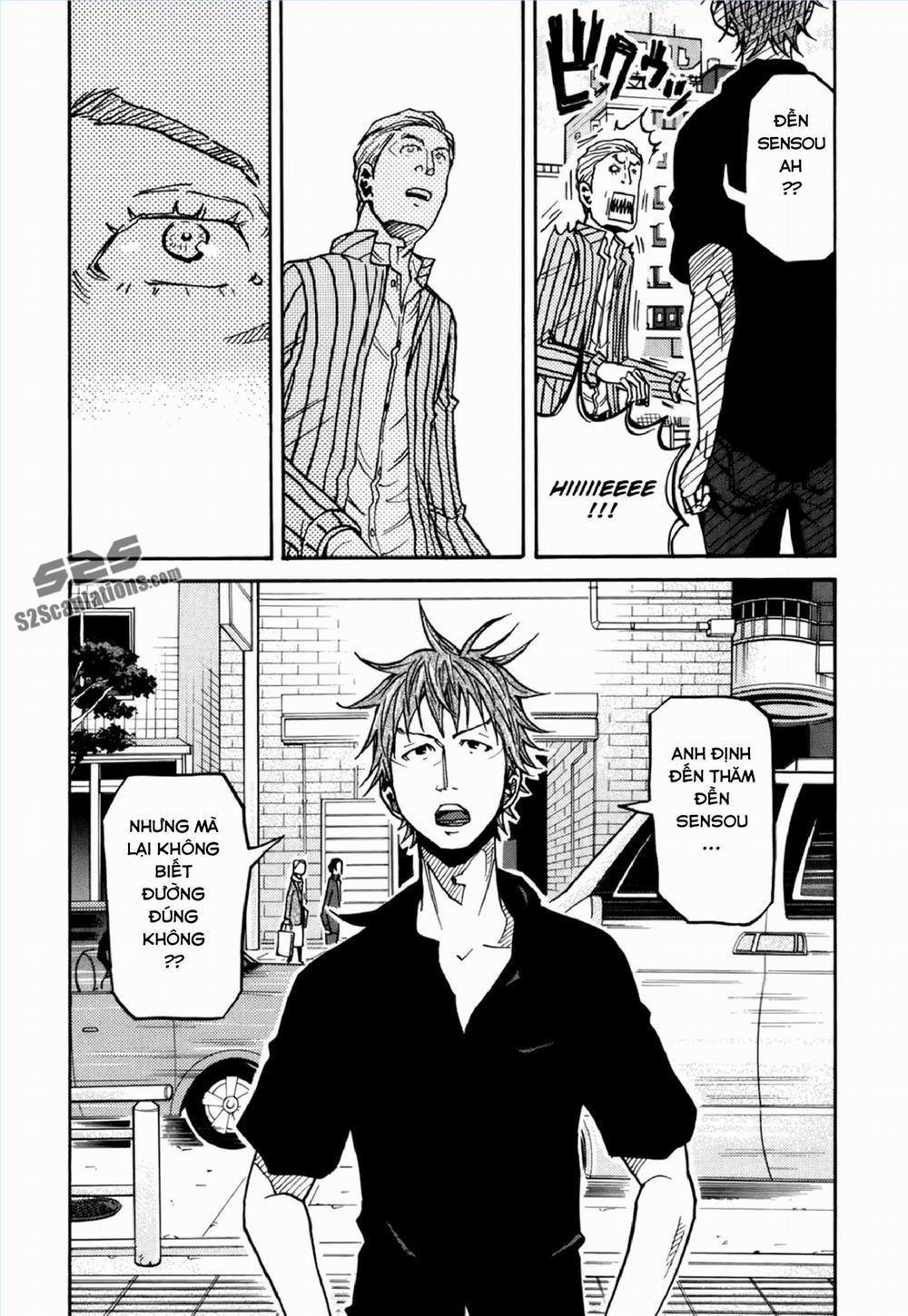 Giant Killing 147 trang 6