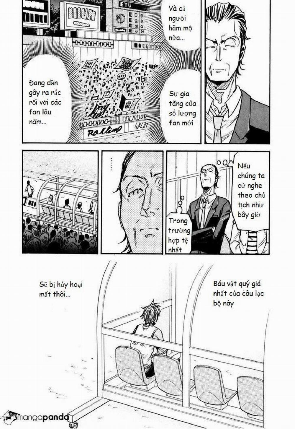 Giant Killing 148 trang 12