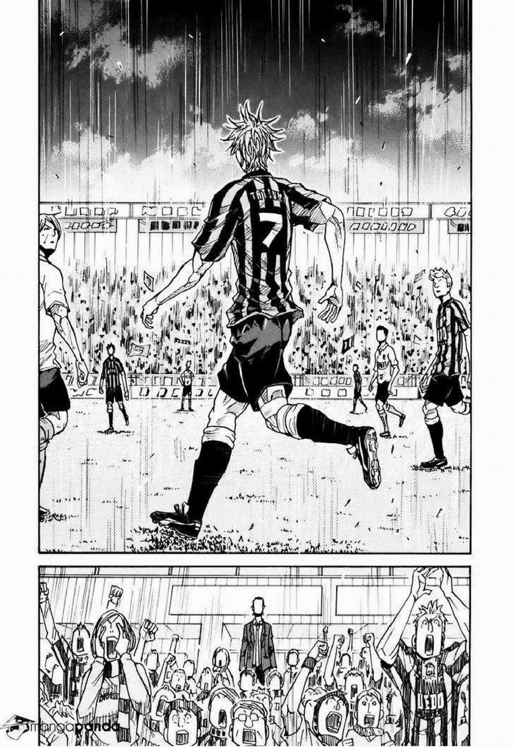 Giant Killing 148 trang 16