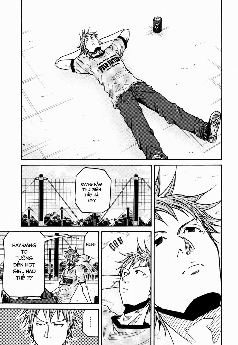 Giant Killing 149 trang 11