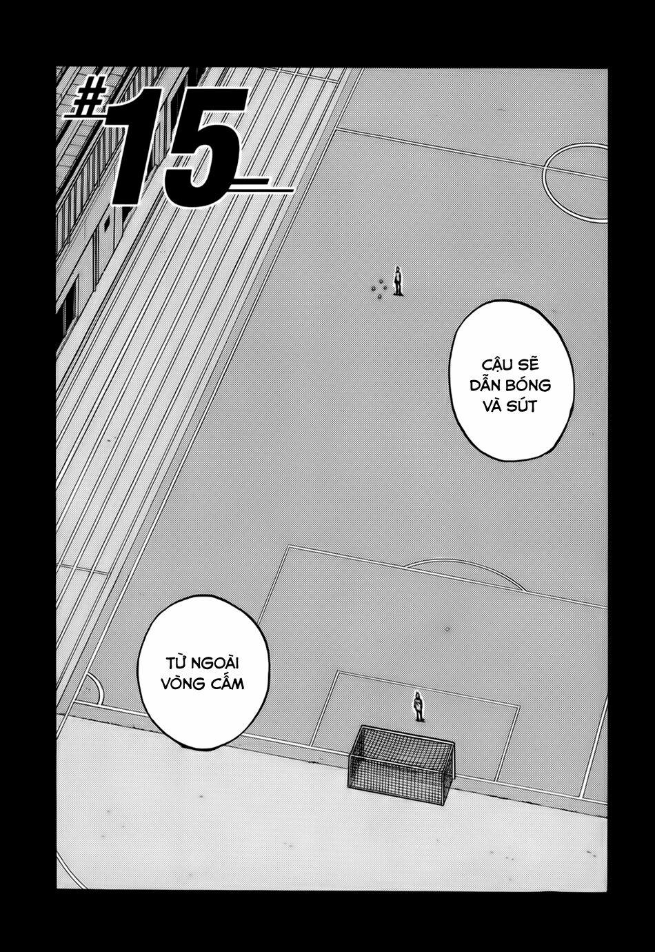 Giant Killing 15 trang 2