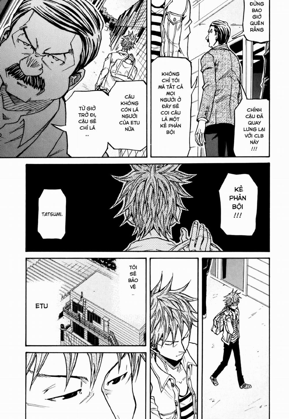 Giant Killing 150 trang 13