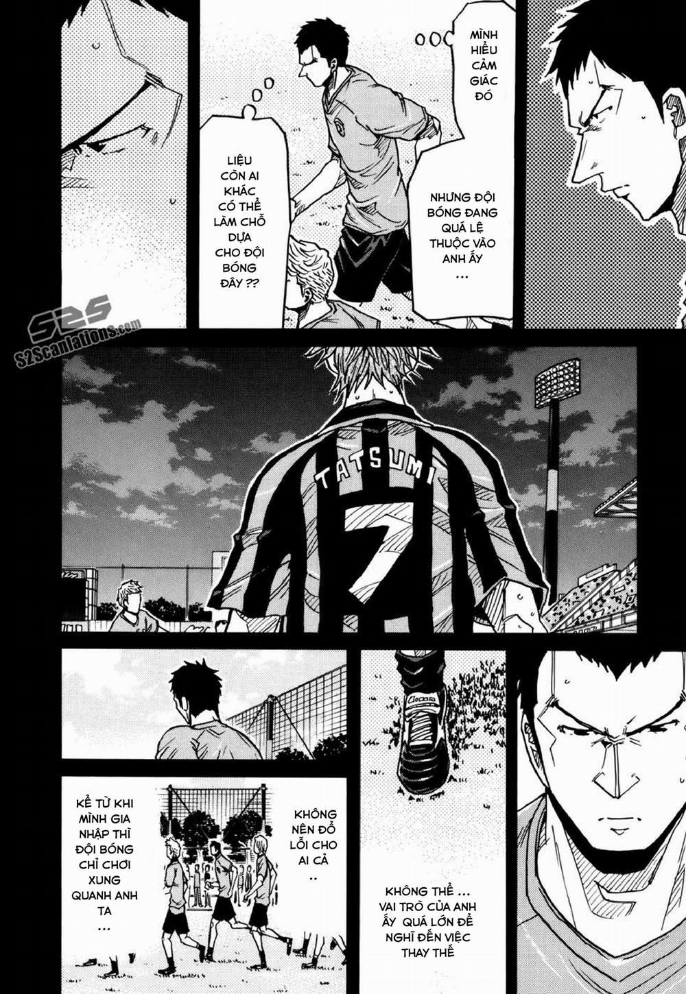 Giant Killing 150 trang 2