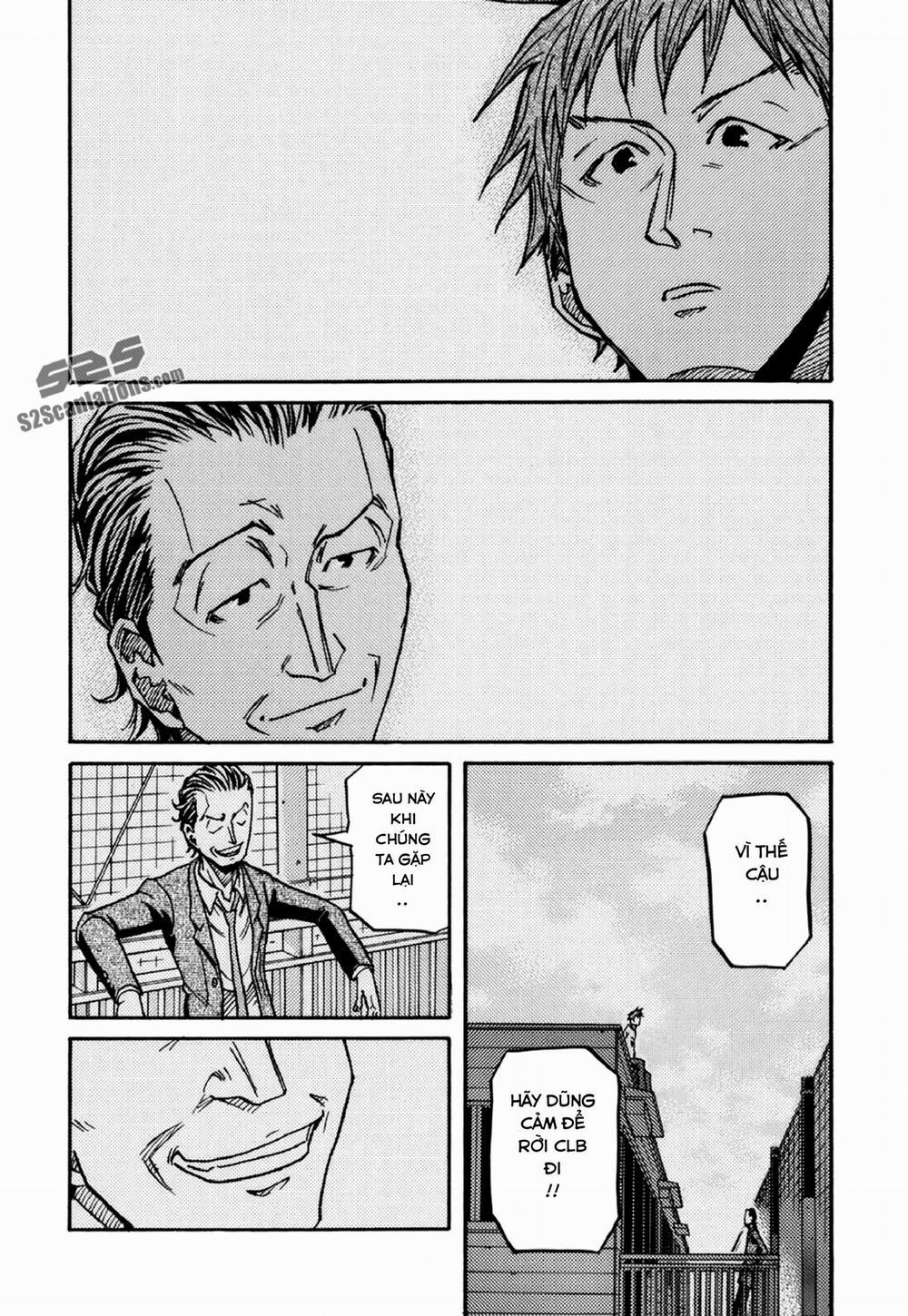 Giant Killing 150 trang 22