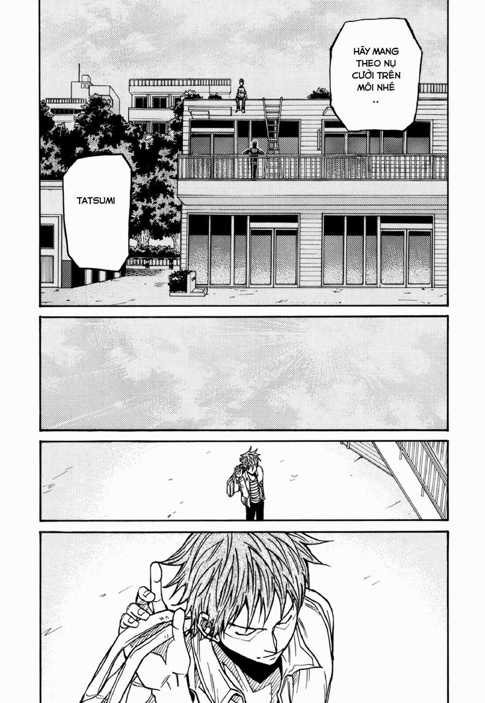 Giant Killing 150 trang 23