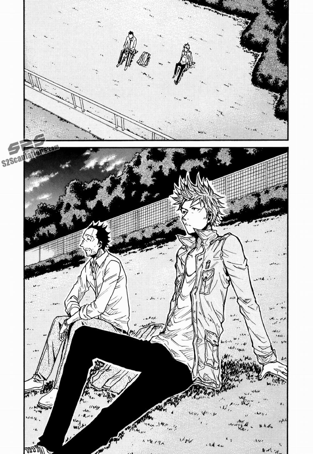 Giant Killing 151 trang 10