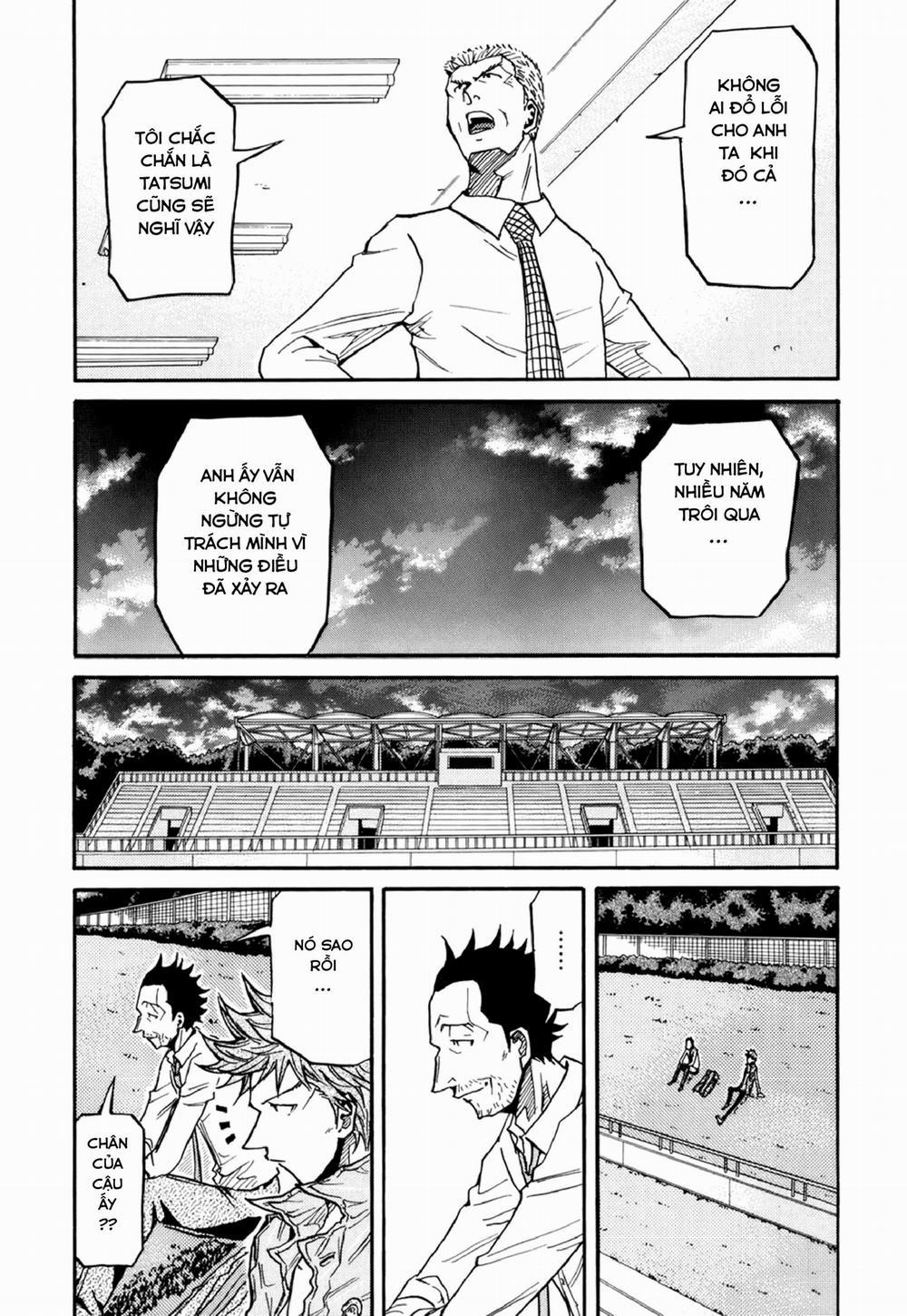 Giant Killing 151 trang 13