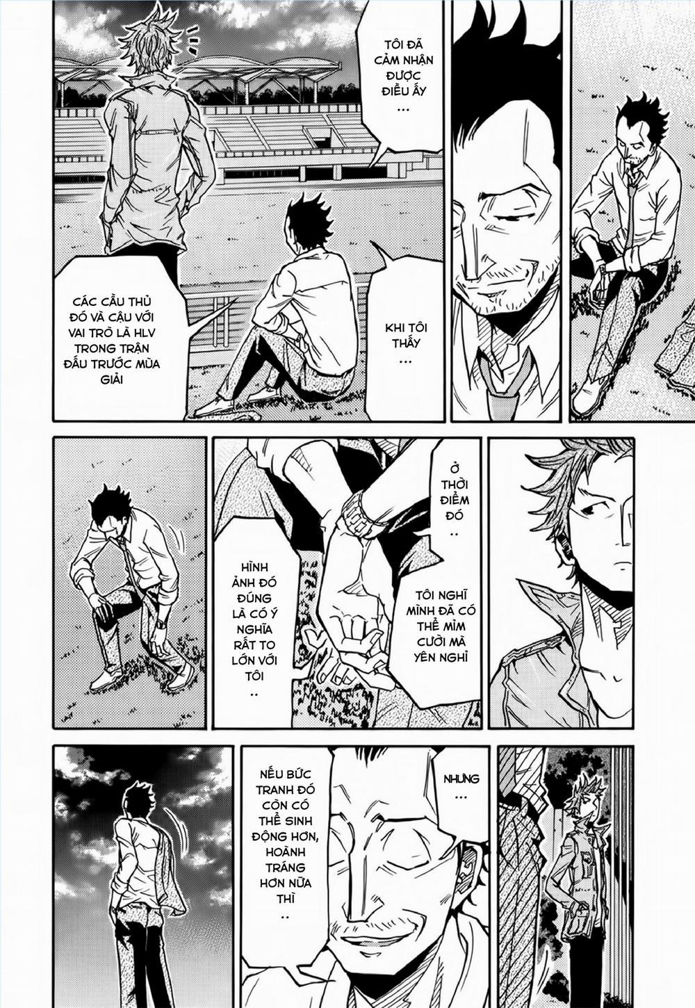 Giant Killing 152 trang 14