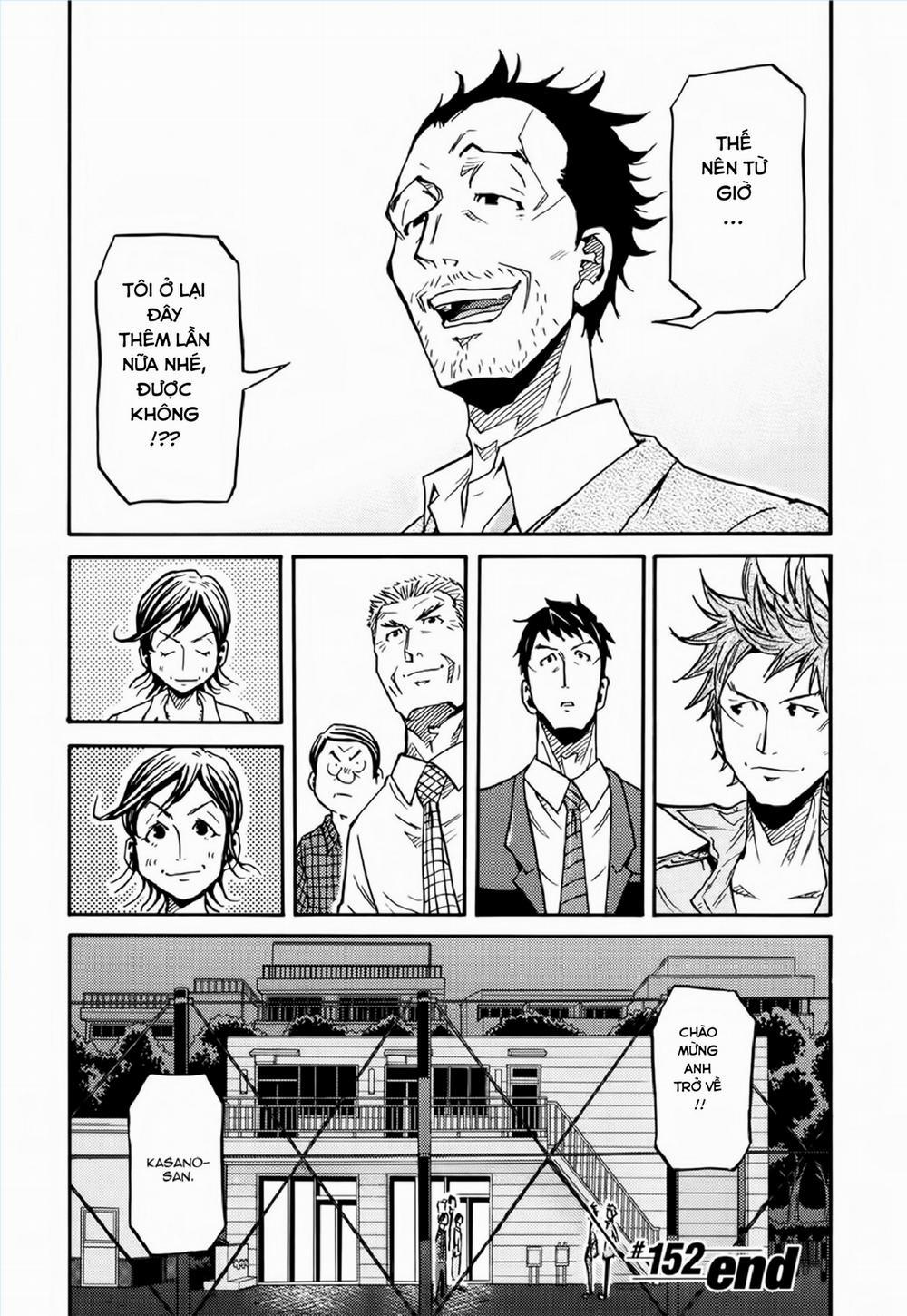 Giant Killing 152 trang 20