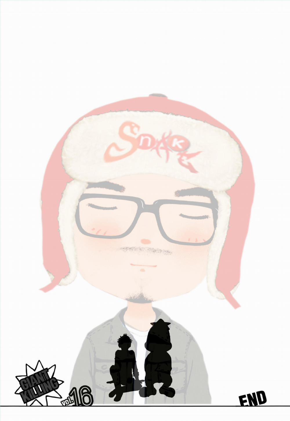 Giant Killing 157 trang 20