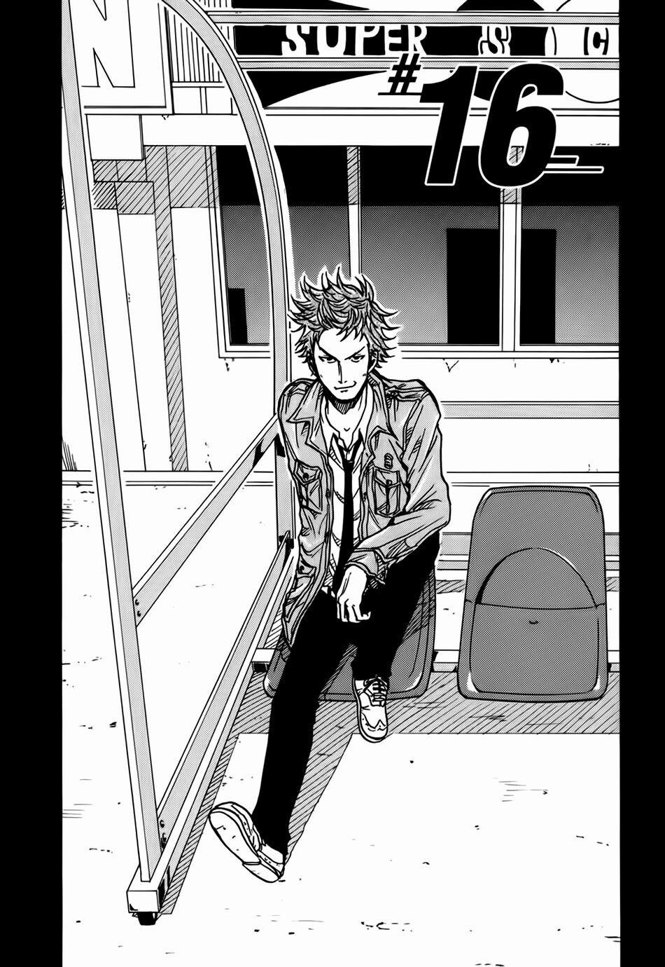 Giant Killing 16 trang 2