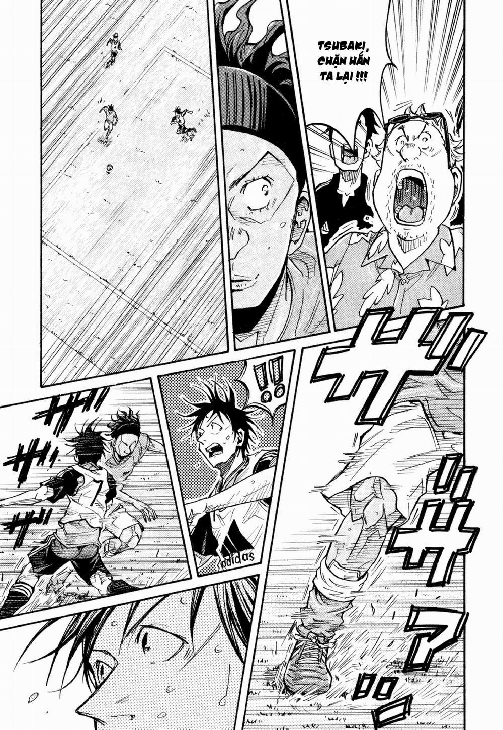 Giant Killing 160 trang 19