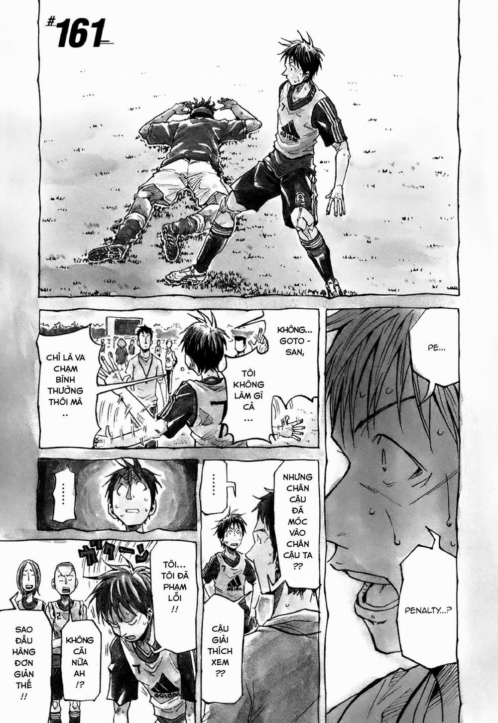 Giant Killing 161 trang 1