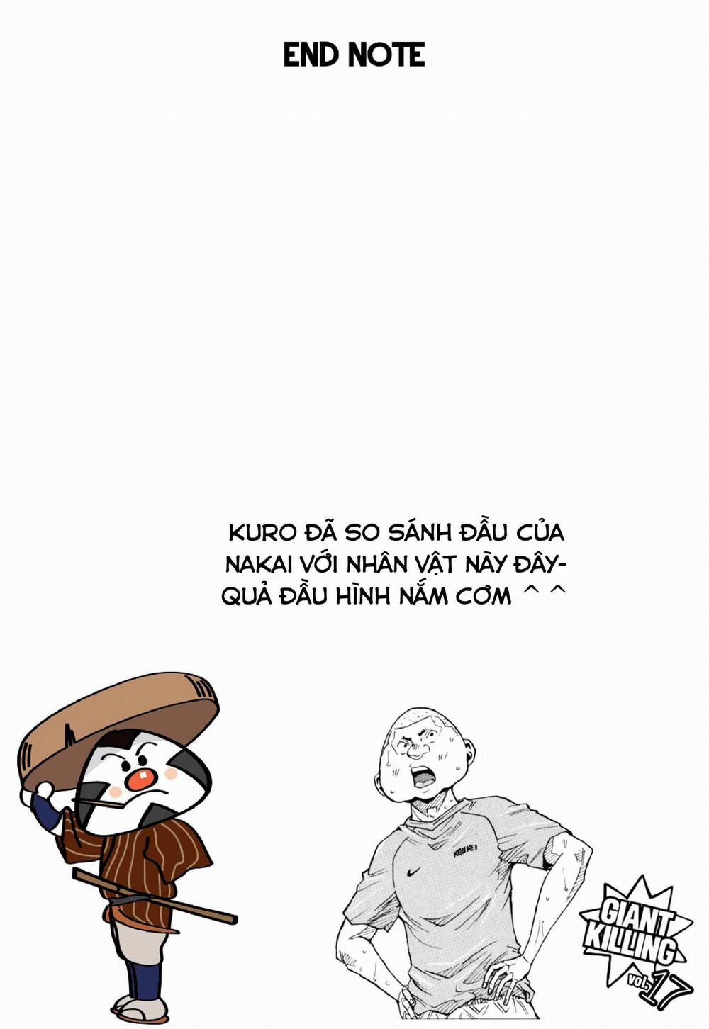 Giant Killing 161 trang 21