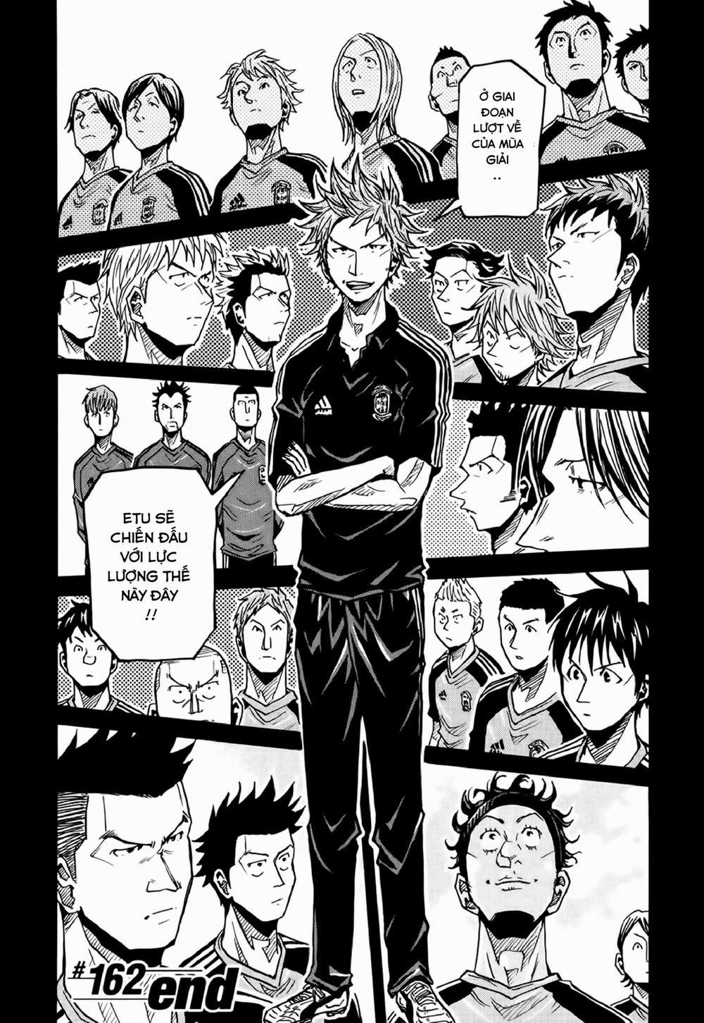 Giant Killing 162 trang 20