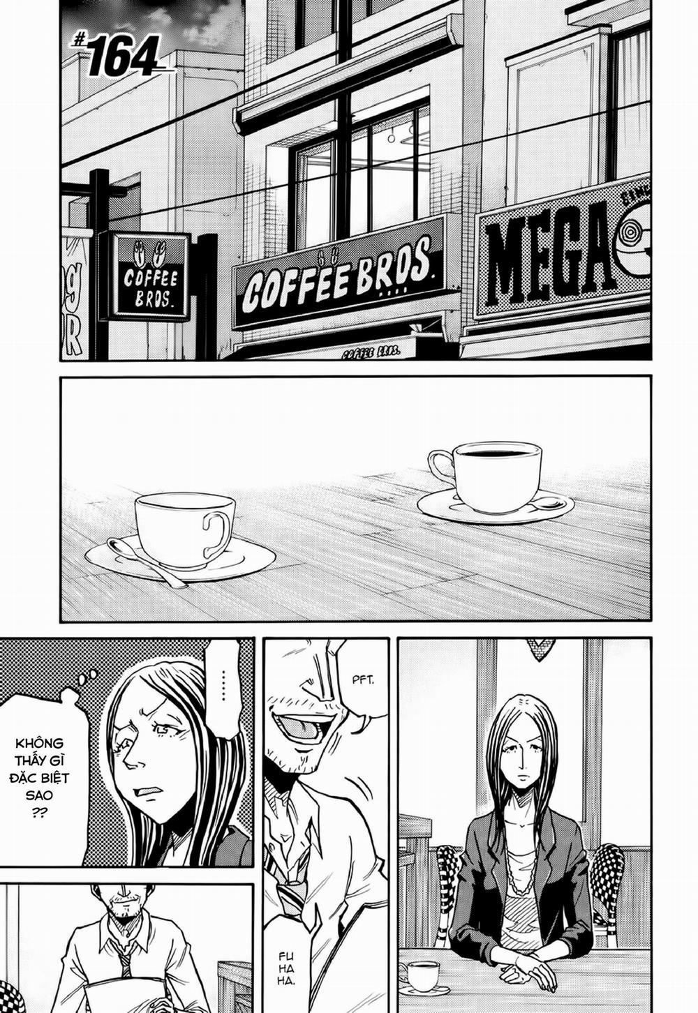 Giant Killing 164 trang 1