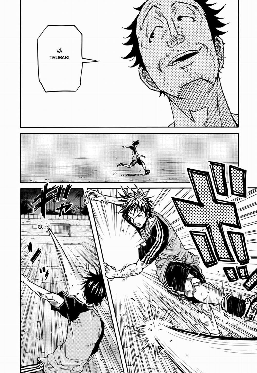 Giant Killing 164 trang 16