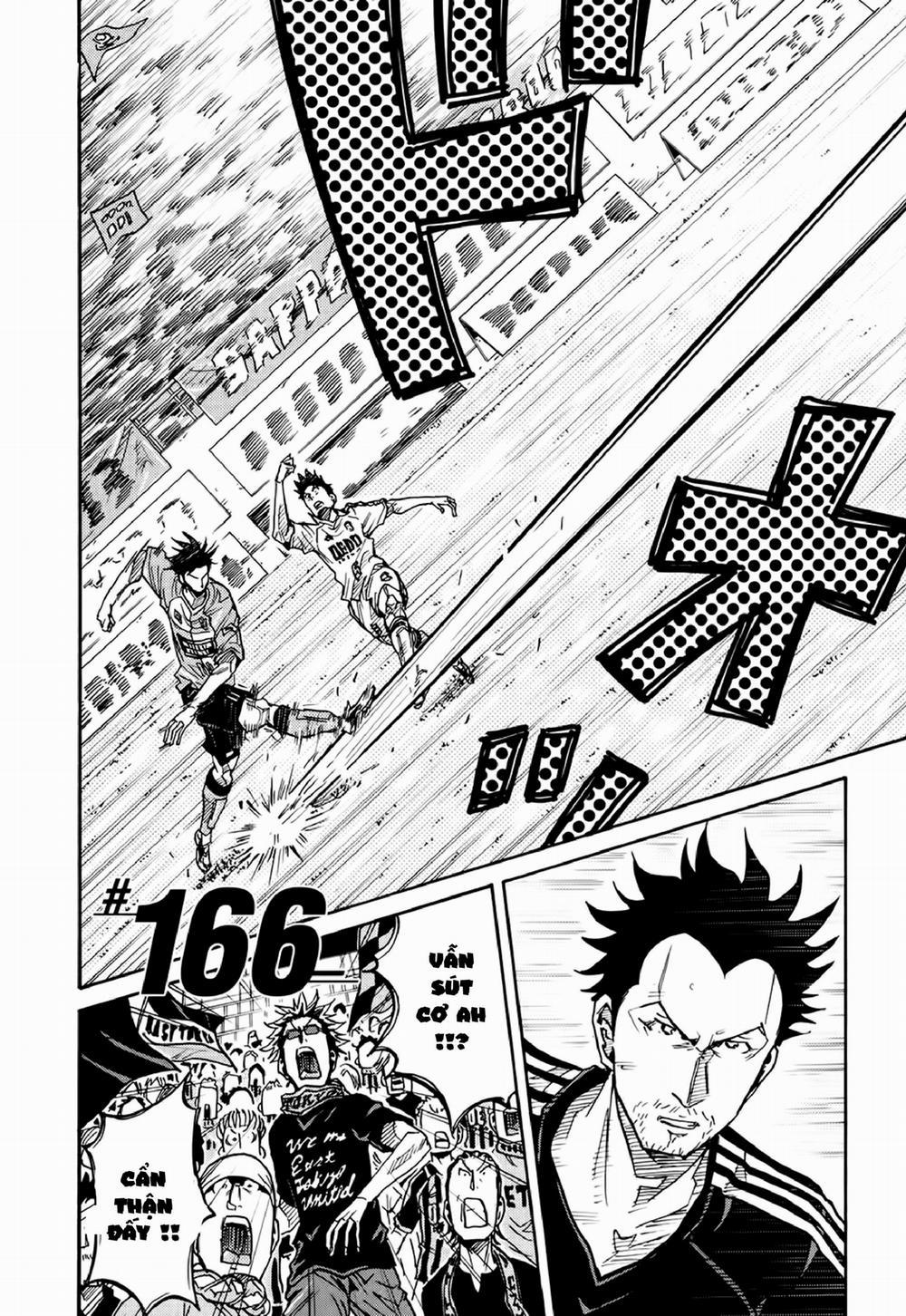 Giant Killing 166 trang 2