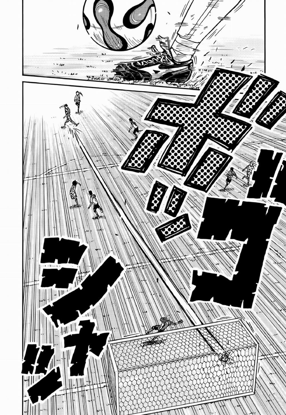 Giant Killing 167 trang 18