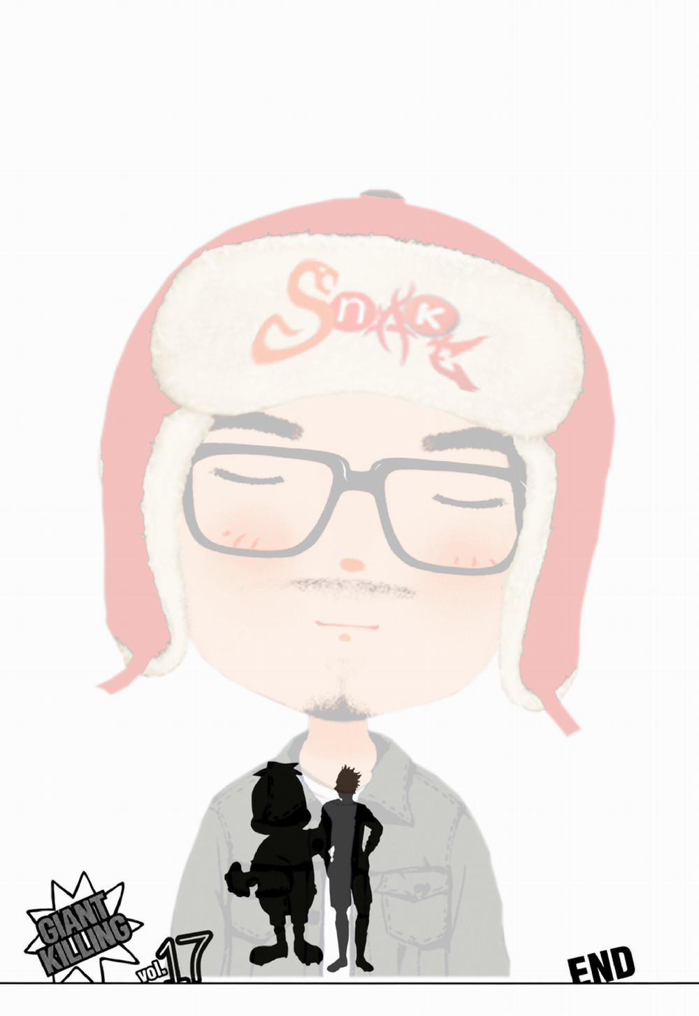 Giant Killing 167 trang 21