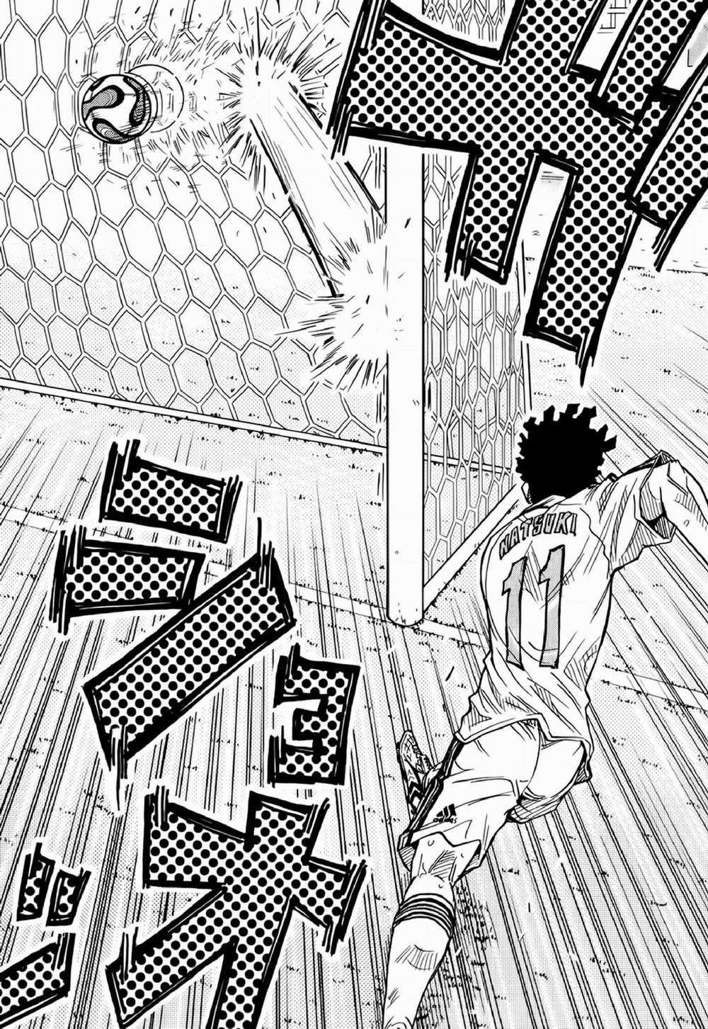 Giant Killing 169 trang 9