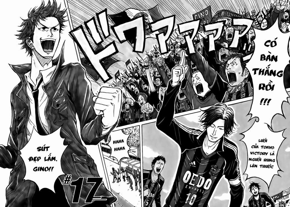 Giant Killing 17 trang 2