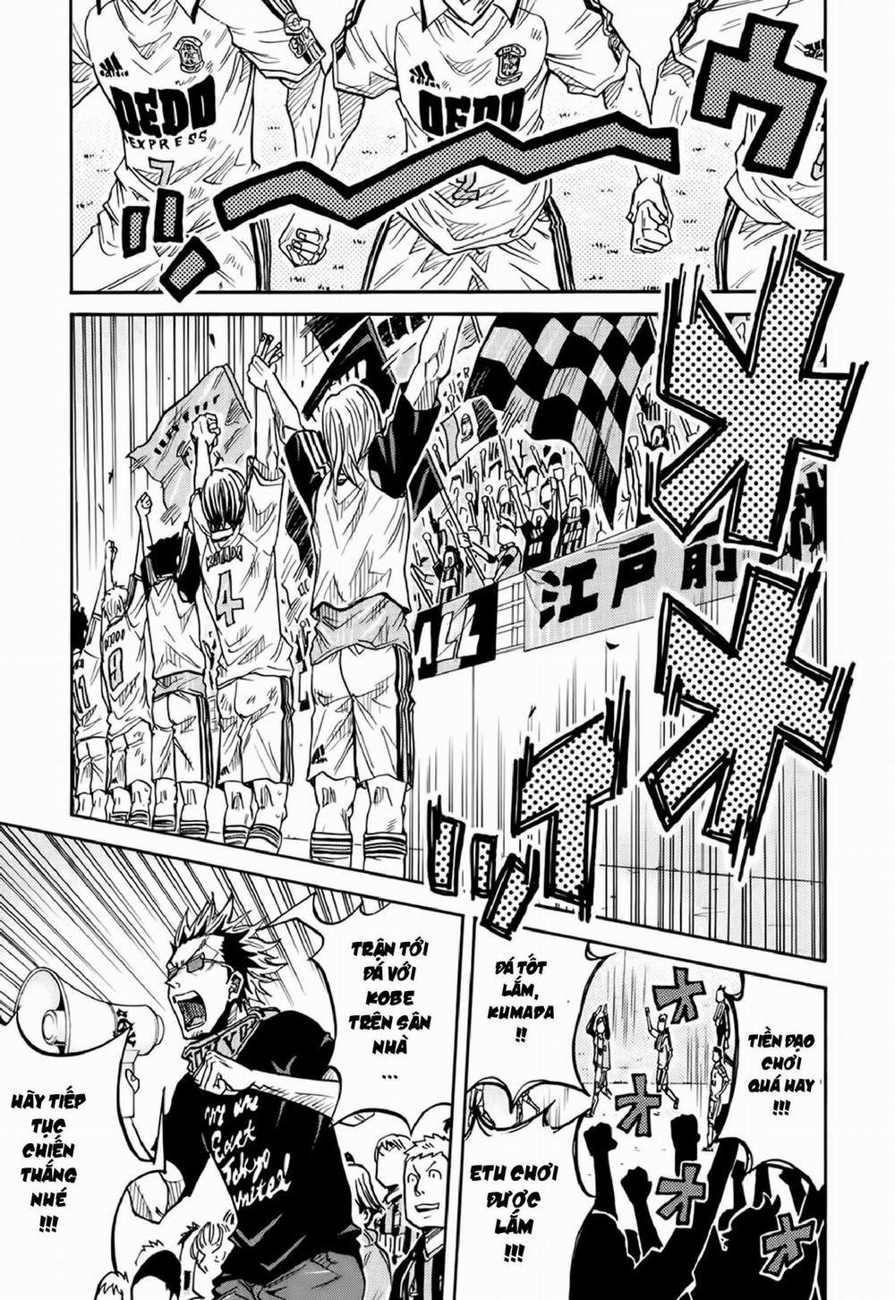 Giant Killing 171 trang 9