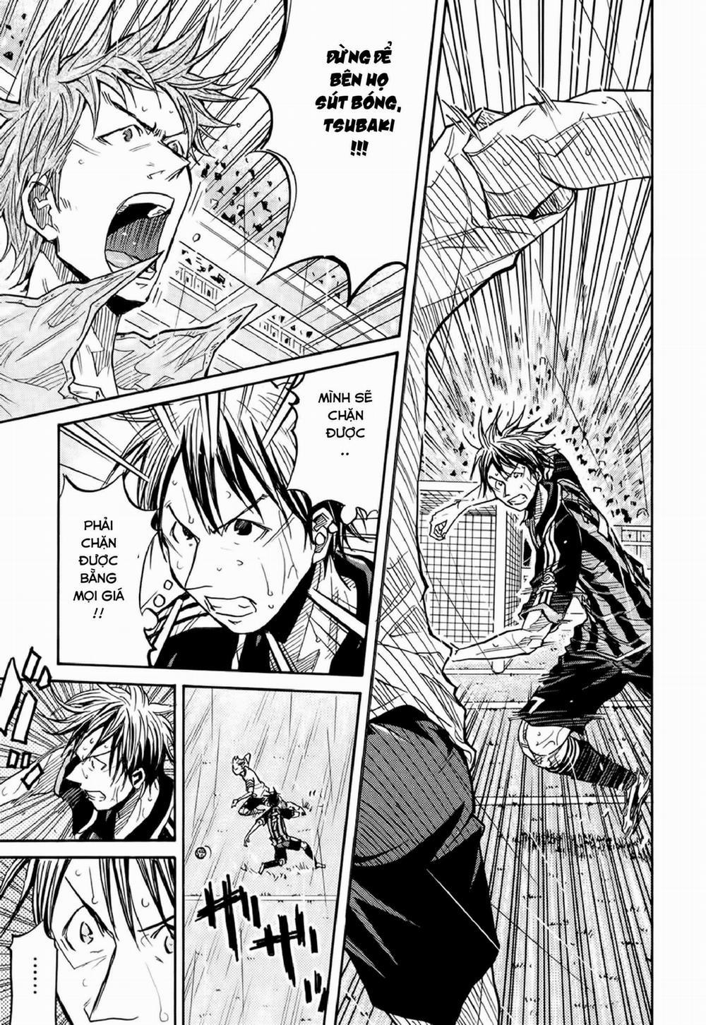 Giant Killing 174 trang 19