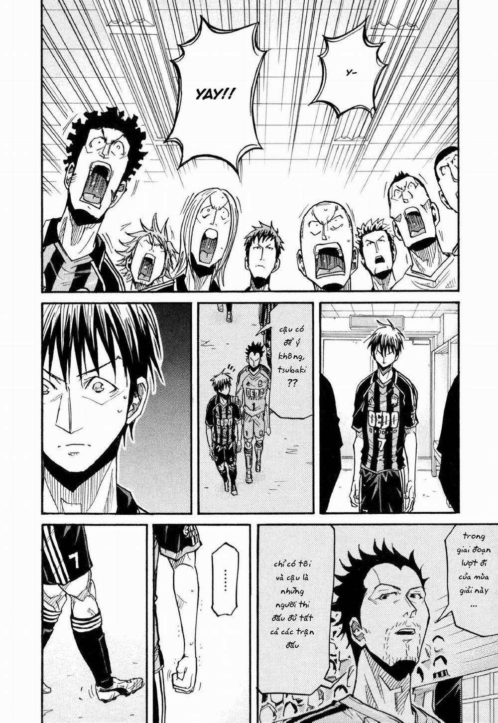 Giant Killing 175 trang 15