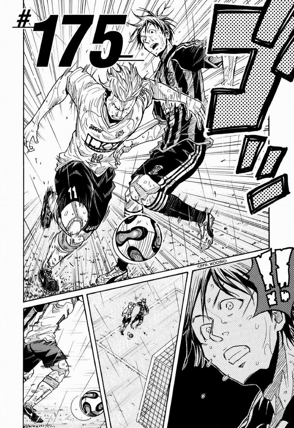 Giant Killing 175 trang 2