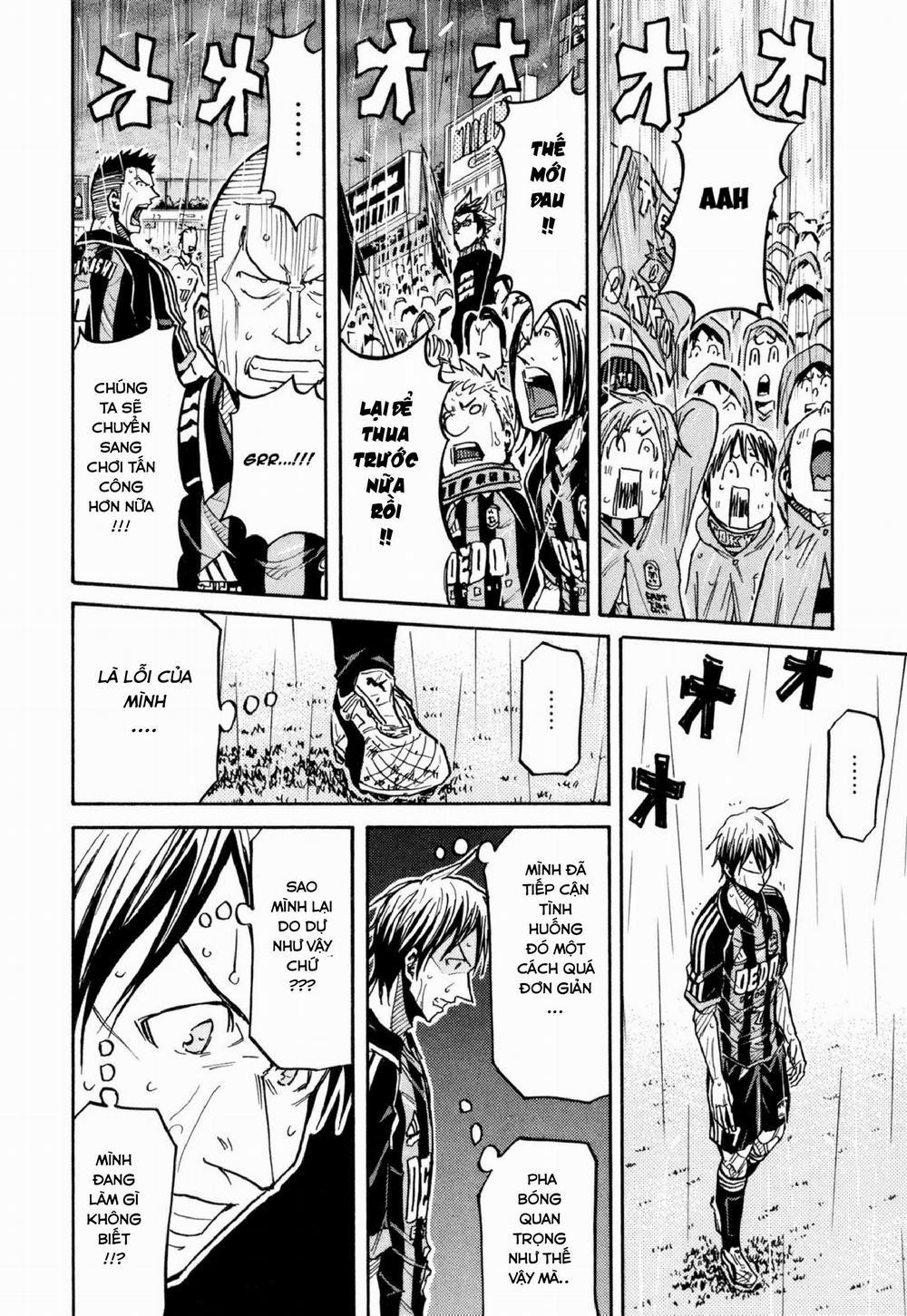 Giant Killing 175 trang 7